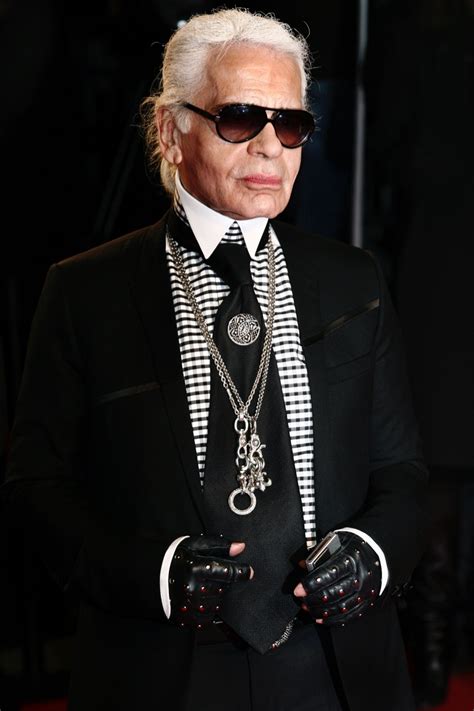 In Memory Of Karl Lagerfeld The Iconic Fashion Designer Who Changed