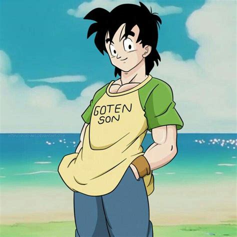 goten wiki dragon ball oficial™ amino