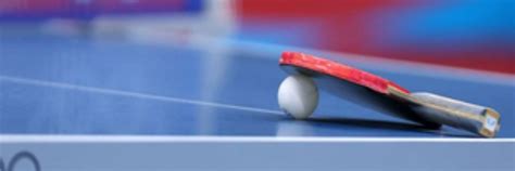 How To Watch The World Table Tennis Championships Live