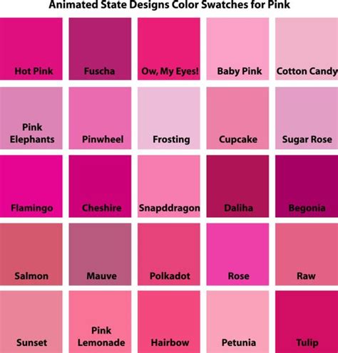 Hey beautieshope you doing amazing & staying safe. What are some different shades of pink? - Quora