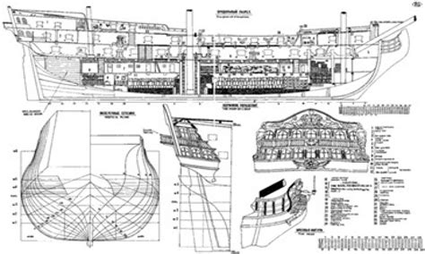 Wooden Ship Model Plans Free Model Ship Building Plans