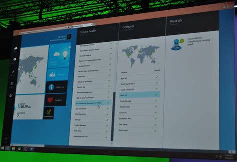 Microsoft Announces Broad Swath Of New Features For Azure Geekwire