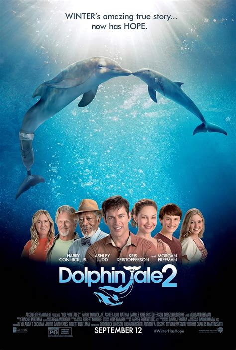 Dolphin Tale True Story Sawyer Nelson