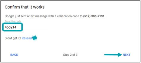 Set up 2-Step Verification for your @KW.com Google account – KW Answers
