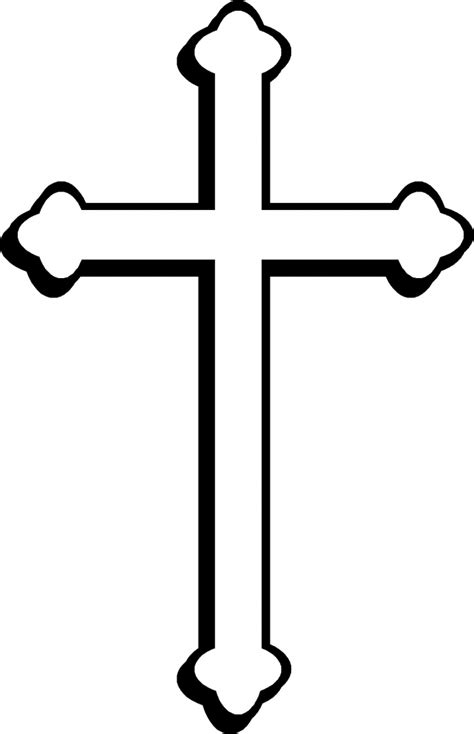 Cross Drawing Easy Simple Cross Drawing At Getdrawings Free