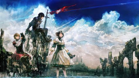 Final Fantasy Xvi Epic Heroes Hd Wallpaper
