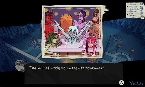Astralobserver — Monster Prom Orgy A Night To Remember