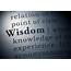 Does “Elder Wisdom” Exist  ChangingAging