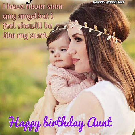 65 Happy Birthday Wishes For Aunt Quotes And Messages