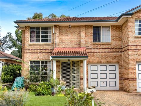 Townhouses For Sale In Western Sydney Nsw Au