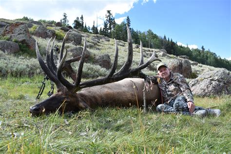 World Record Elk