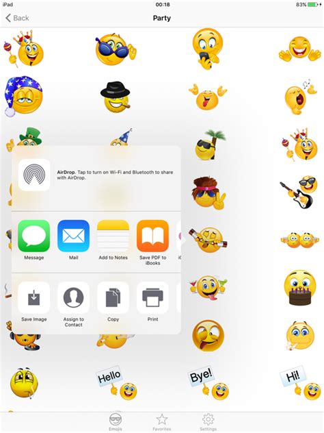 Télécharger Adult Emojis Icons Pro Naughty Emoji Faces Stickers