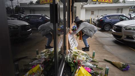 Accused Gunman Robert Aaron Long Had Visited Atlanta Spas He Targeted Police Say The New