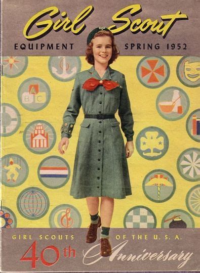 Girl Scout Catalogs Girl Scout Uniform Girl Scouts Girl Scouts Of