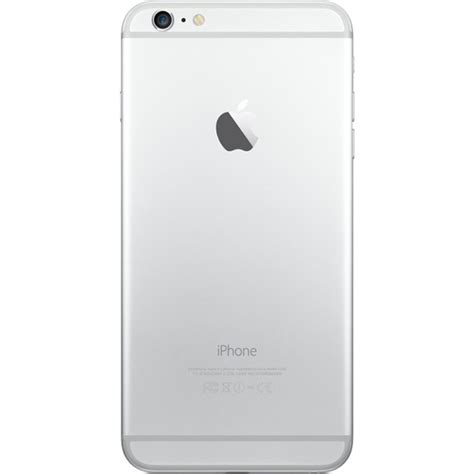 Apple Iphone 6 Plus Silver 16 Gb Open Box