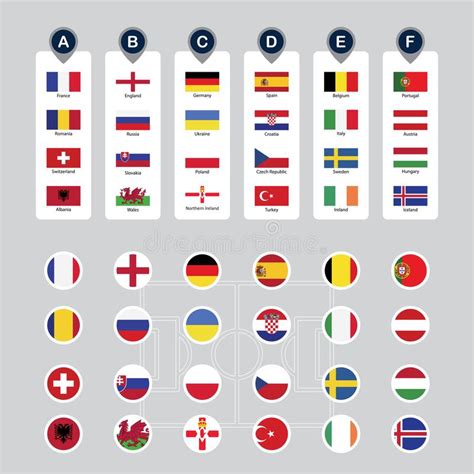 World Flags Design Vector Stock Vector Illustration Of Flag 122962171