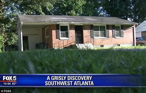 Atlanta Landlord Discovers Dead Body While Showing Vacant House At
