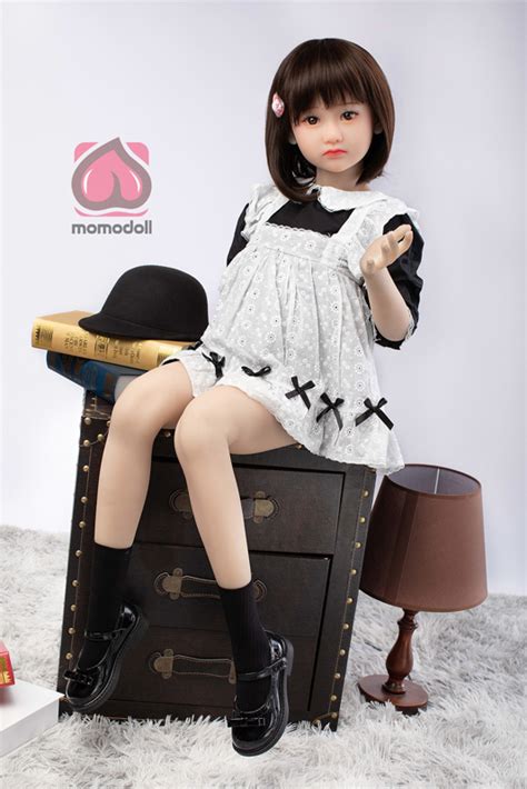 Momo 128cm Tpe 17kg Flat Chest Doll Mm064 Chinami Dollter