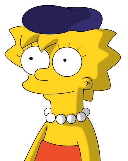 Lisa Simpsons The Simpsons