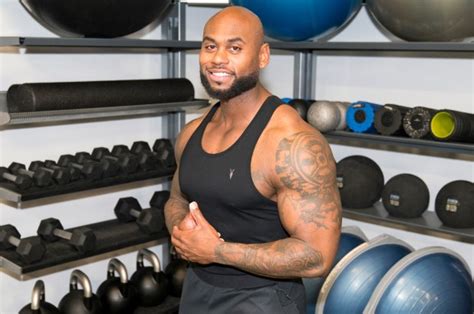 Revenge Body Trainer Corey Calliet Ready To Get The Best You