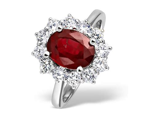 Ruby Rings Over 170 Unique Styles The Diamond Store