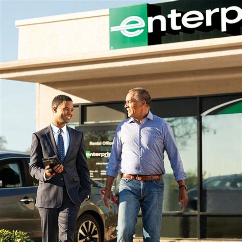 Enterprise Rent A Car On Terminal Fort Lauderdale Fl Store Hours