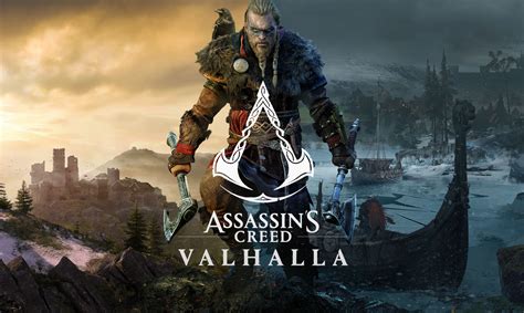 Assassins Creed Valhalla Custom Fan Art Rassassinscreed