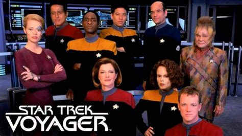 The star trek franchise continues as the crew of the uss voyager follows a maquis ship into the badlands and ends up 70,000 light years from home. Star Trek Voyager Ringtone - YouTube