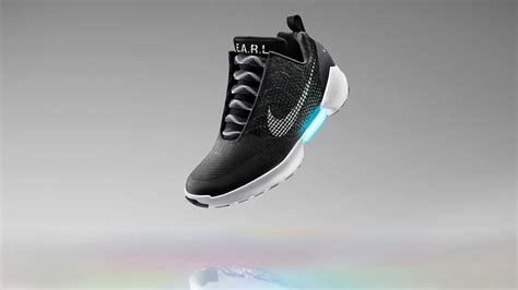 Automatic Self Lacing Shoe Nike Trendy Tech Buzz