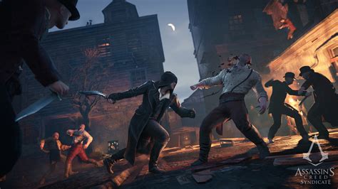 At least tthat's how the ubi games are working on steam (both clients open). 6 Things You Need to Know About Assassin's Creed Syndicate on PS4 - Feature - Push Square