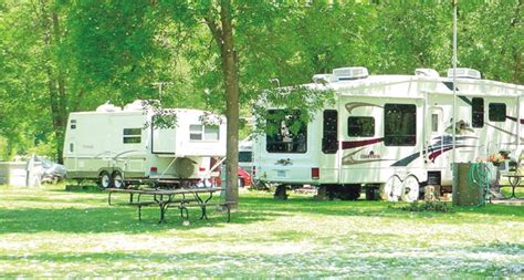 Lazy D Campground And Trail Rides 2 Photos Altura Mn Roverpass