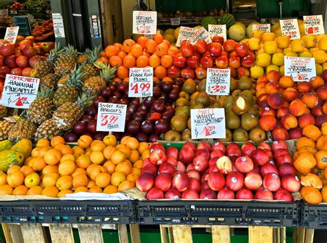Free stock photo of citrus fruit, farmers market, fresh produce