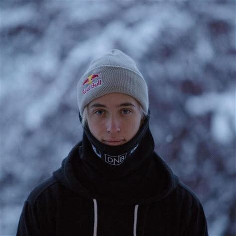 Marcus kleveland (snowboarder) was born on the 25th of april, 1999. Boardriding | Marcus Kleveland