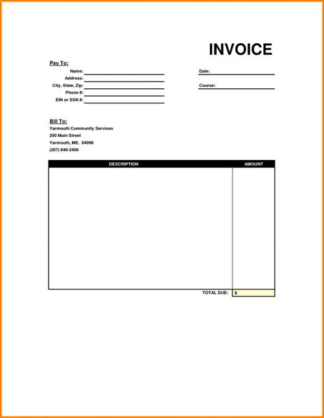 Choose from a selection of free, fillable, and printable pdf invoice templates for a variety of vendor and client uses. Editable Invoice Template Pdf | apcc2017