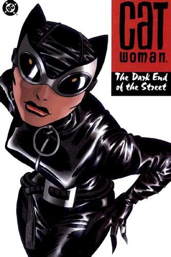 Catwoman The Dark End Of The Street Collected Dc Databasebreezewiki