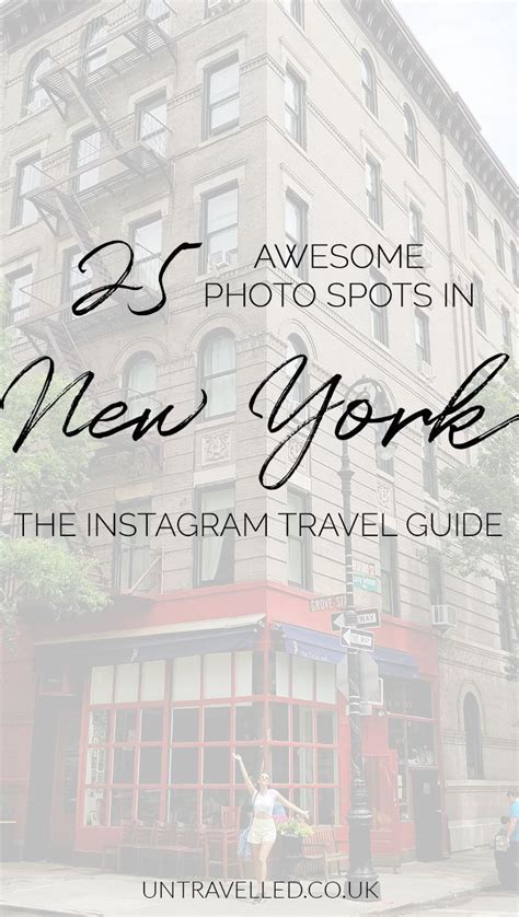 25 most instagrammable places in nyc for stunning photos untravelled nyc travel guide