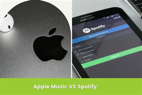 Apple Music Vs Spotify Choose The Best Music App In 2023