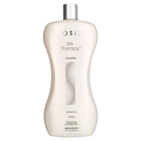 Biosilk Silk Therapy Shampoo 34 Oz Beauty Care Choices