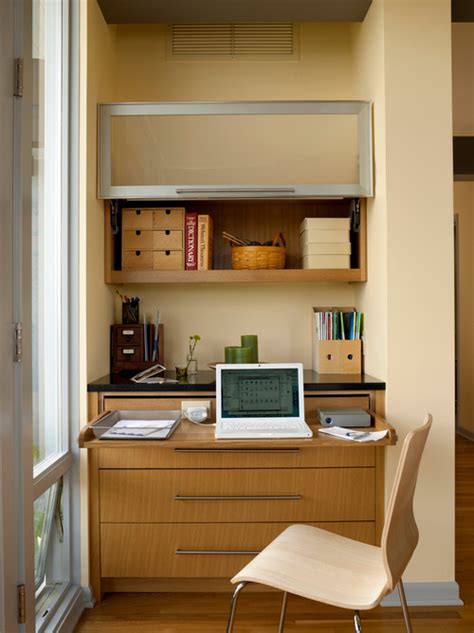 Designing Small Home Office Ideas For Small Rooms