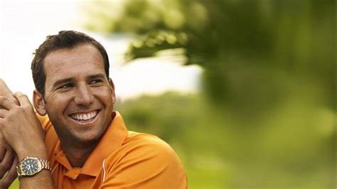 Golfstar Sergio Garcia And His Relationships Married