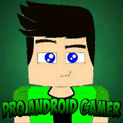 Pro Android Gamer Mlg Youtube