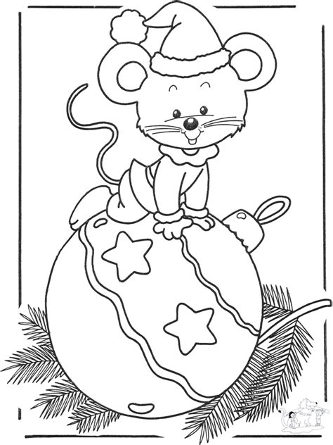 Https://tommynaija.com/coloring Page/cute Christmas Animals Coloring Pages