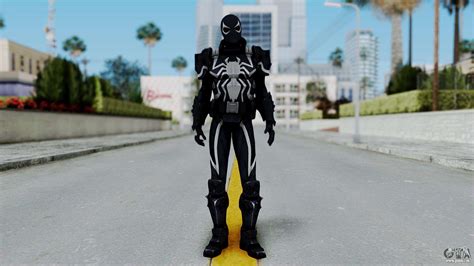 Agent Venom Pour Gta San Andreas