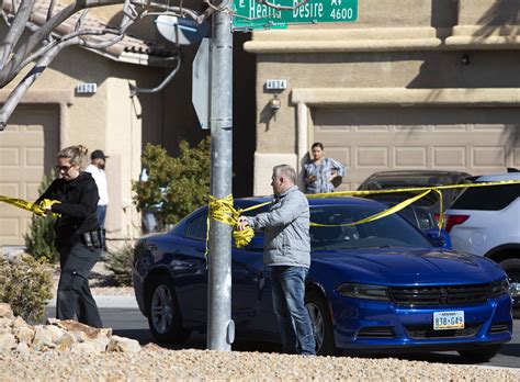 Apparent Murder Suicide Leaves Father 2 Children Dead In Las Vegas