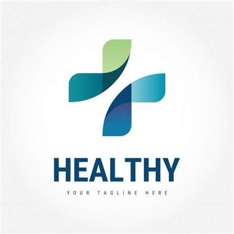 Healthy Logo Logodix