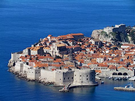 croatia, Houses, Dubrovnik, Cities Wallpapers HD / Desktop and Mobile Backgrounds