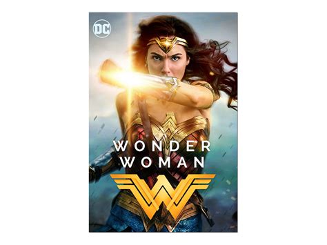 Wonder Woman 2017 Special Edition Widescreen Dvd