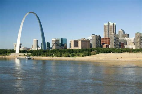 Arch Of St Louis Mo Iucn Water