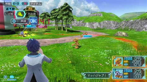 Digimon World Next Order Gets 13 New Screenshots