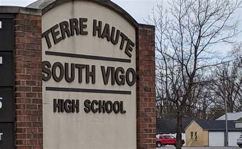 Terre Haute South Vigo High School On Lockout The Legend 959 Fm